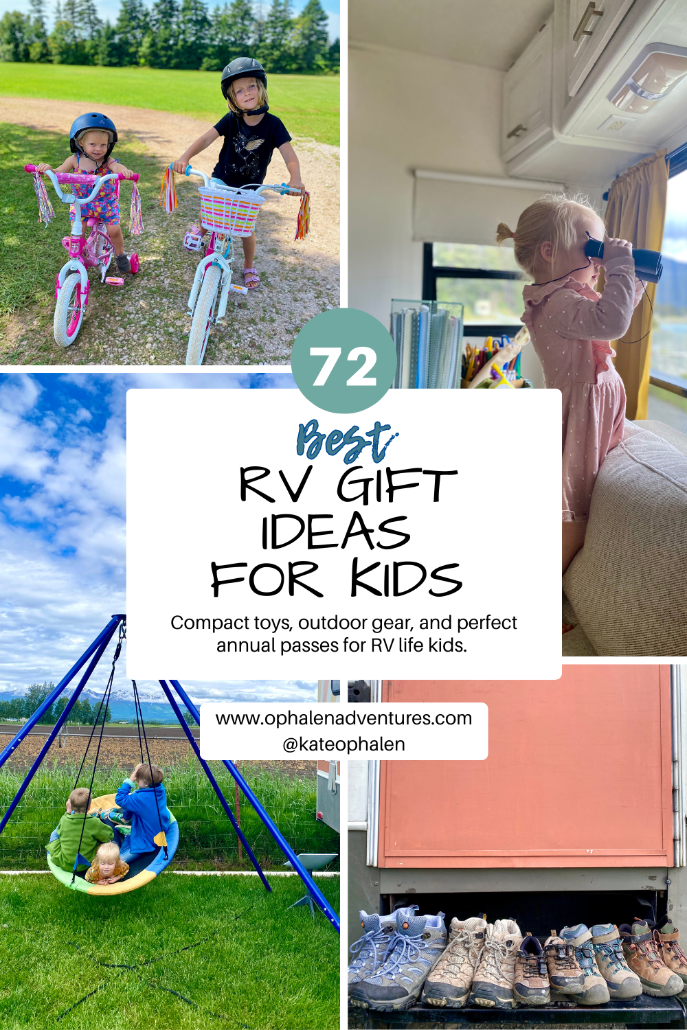 RV Gift Ideas (Special Ideas For Traveling Kids!)