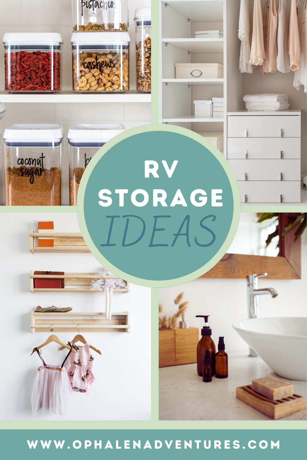 RV Storage Ideas: Hurry to Get These RV Organizing Hacks!