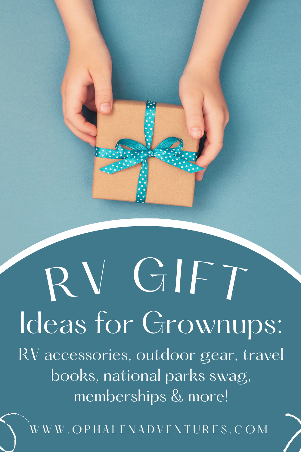 RV Camping Gift Ideas: Unique Grownup Gifts!