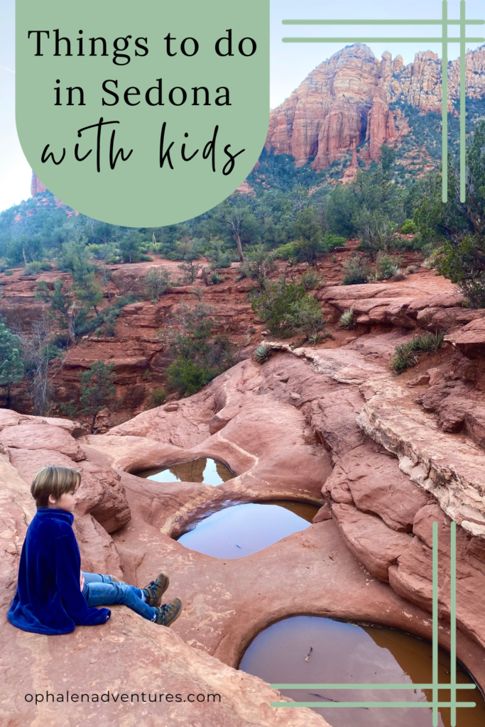 Things To Do in Sedona with Kids: Astonishing Hikes & Epic ...