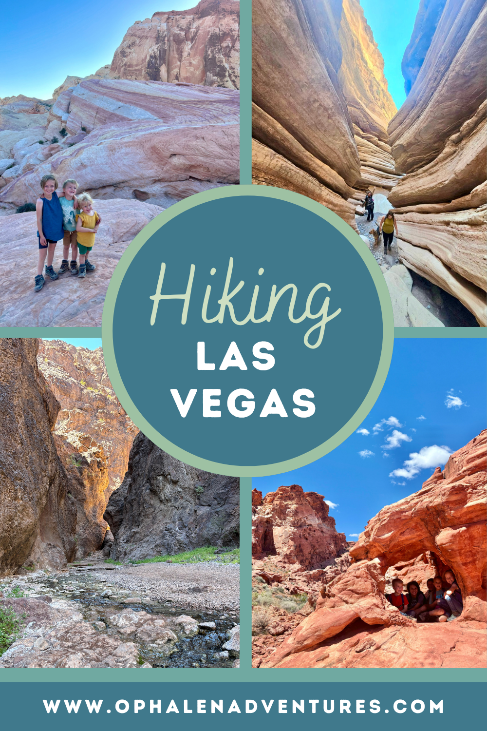 Hiking Las Vegas: 4 Unmissable Hikes You’ll Love!