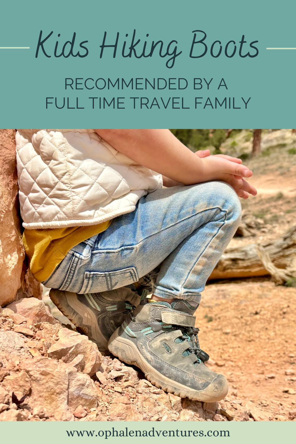 Kids Hiking Boots: The Best Hiking Boots to Uplevel Hiking!