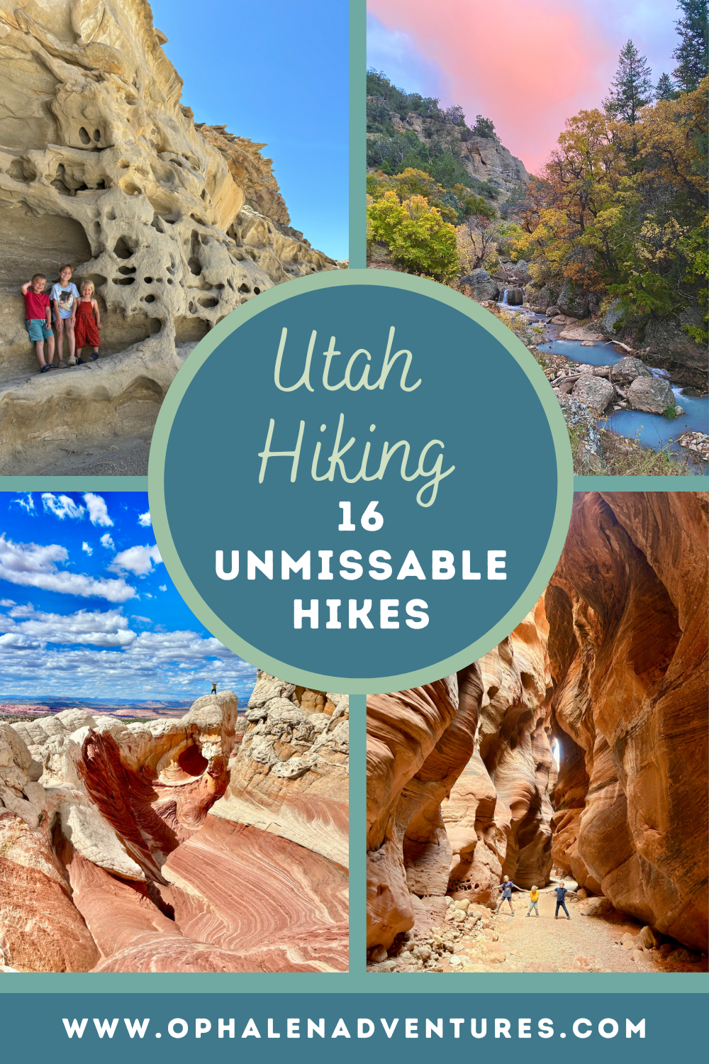 Utah Hiking: 16 Unmissable Hikes The Whole Family Will Love