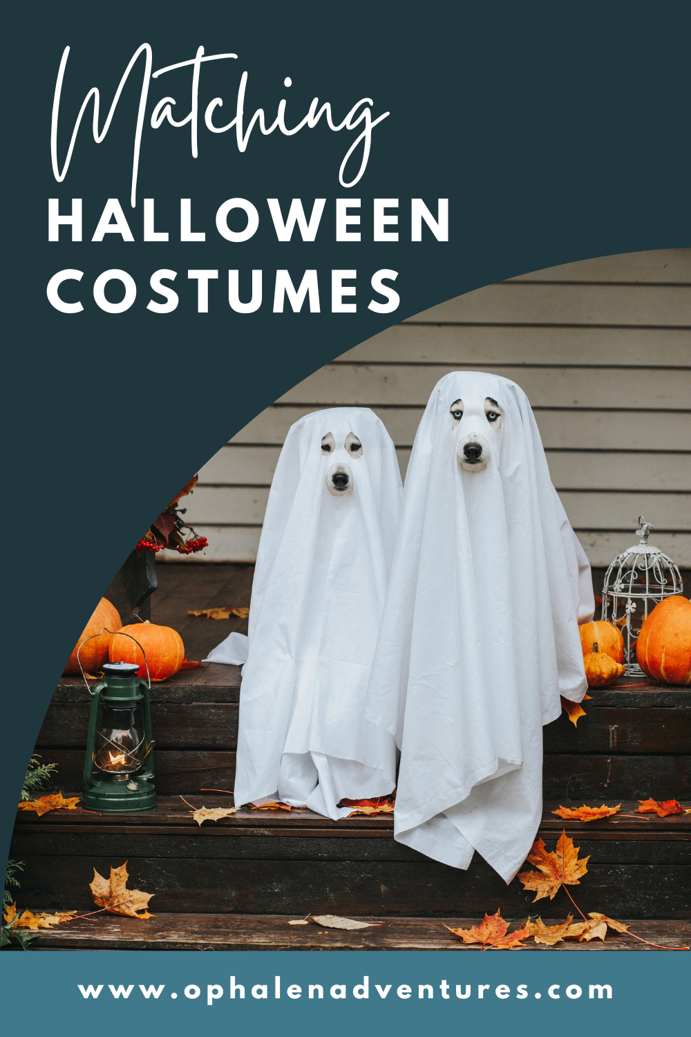 Matching Halloween Costumes | O'Phalen Adventures