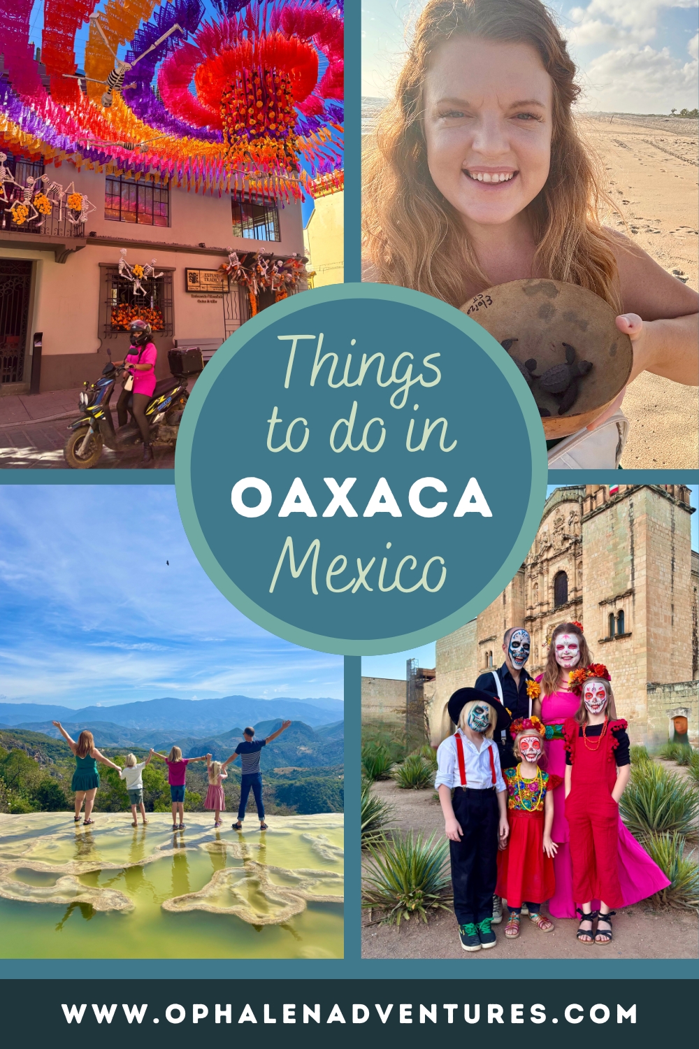 19 Astonishing Things to do in Oaxaca!
